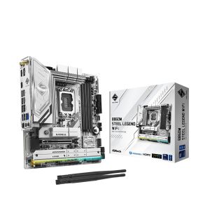 Материнская плата ASRock B860M STEEL LEGEND WIFI
