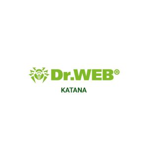 Электронная лицензия (ESD ключ) Dr.Web Katana 24М 4 ПК новая