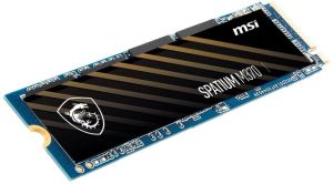 Твердотельный накопитель  128Gb SSD MSI SPATIUM M370 M.2 PCIe NVMe R1800Mb/s W560MB/s SPATIUM M370