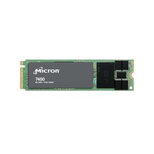 Твердотельный накопитель SSD Micron 7450 MAX 400GB NVMe M.2