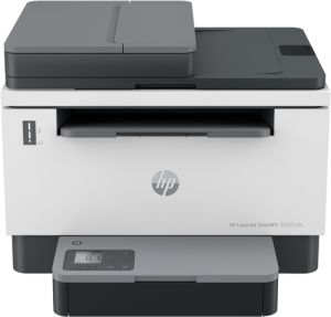 МФУ монохромное LaserJet Tank HP 2602sdn 2R7F6A, 23 стр, 500 МГц, 64 МБ, ADF