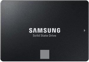 Твердотельный накопитель 4000GB SSD Samsung 870 EVO 2,5" SATA3 R560Mb/s W530MB/s MZ-77E4T0BW