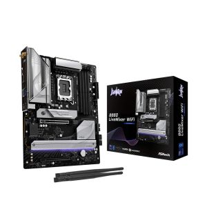 Материнская плата ASRock B860 LIVEMIXER WIFI