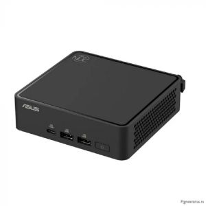 ASUS NUC BAREBONE, NUC15, Core 3 100U, 2xDDR5, SSD Gen5, USB-A, USB-C, Wi-Fi 7 (802.11be), 90AR00R2-M00050