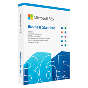 Microsoft 365 бизнес стандарт