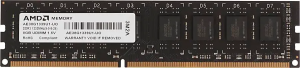 Оперативная память  8Gb DDR3 1333MHz AMD Radeon R3 Value Series CL9 PC3-10600 R338G1339U2S-U